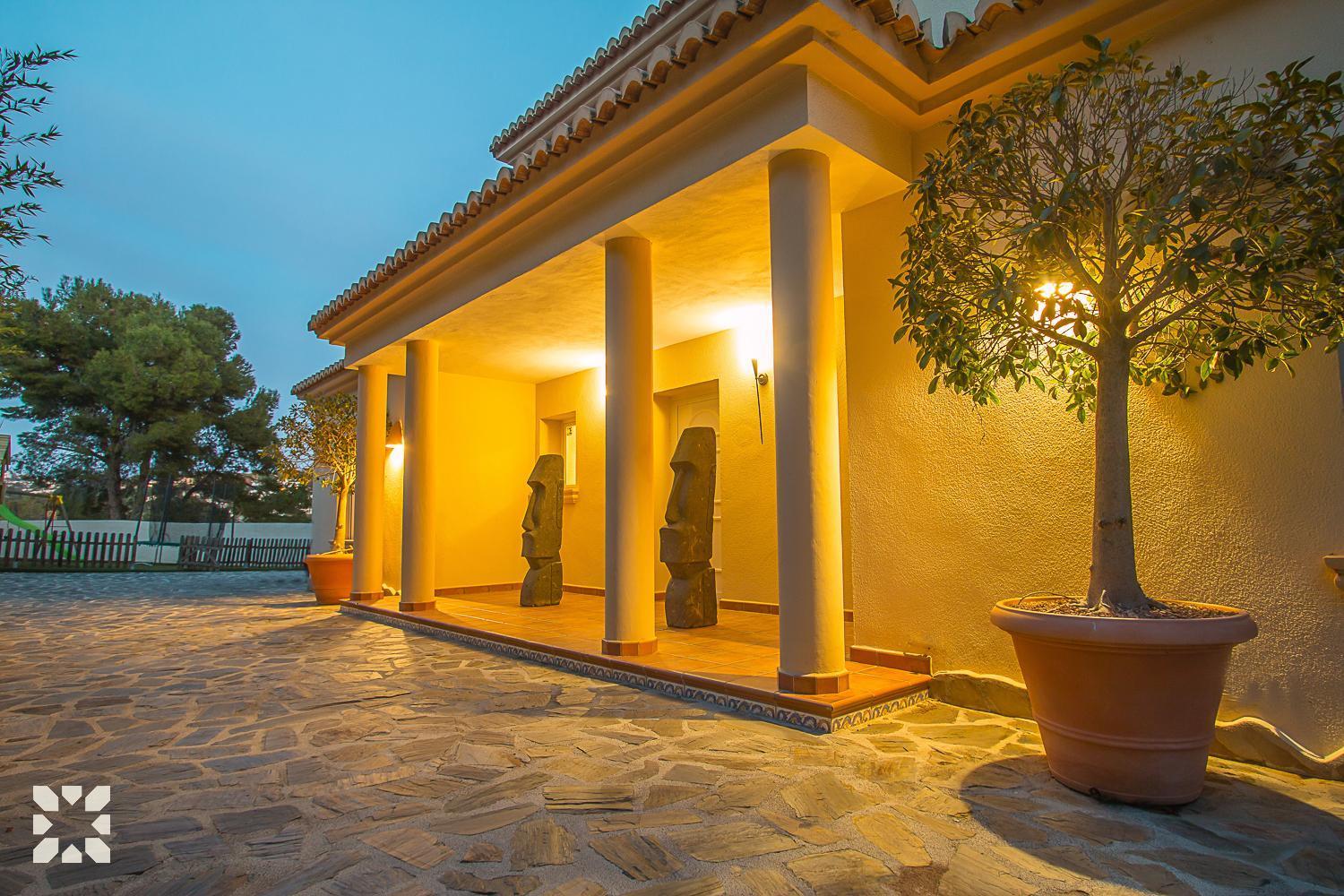 Villa Maui By Abahana Villas Benissa Zewnętrze zdjęcie