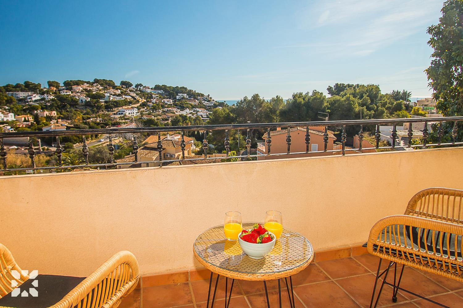 Villa Maui By Abahana Villas Benissa Zewnętrze zdjęcie