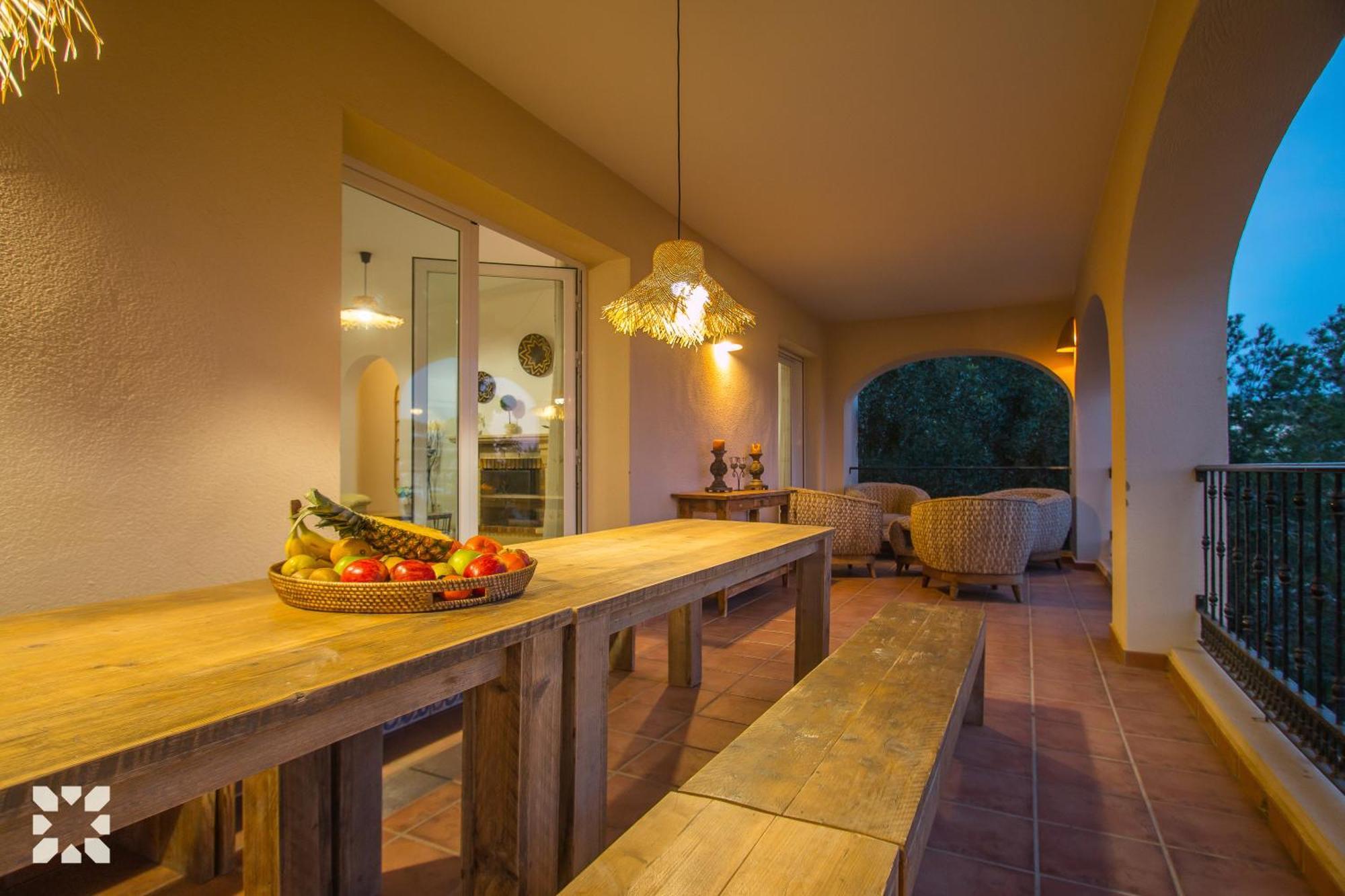 Villa Maui By Abahana Villas Benissa Zewnętrze zdjęcie