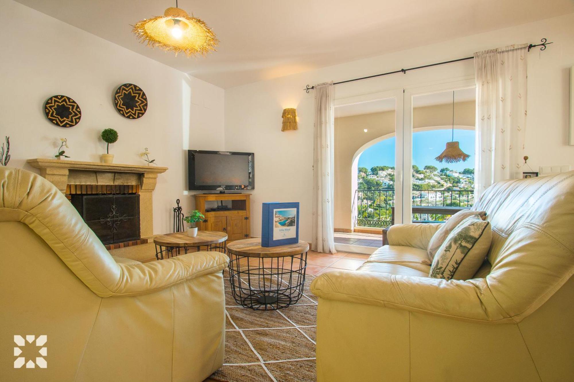 Villa Maui By Abahana Villas Benissa Zewnętrze zdjęcie