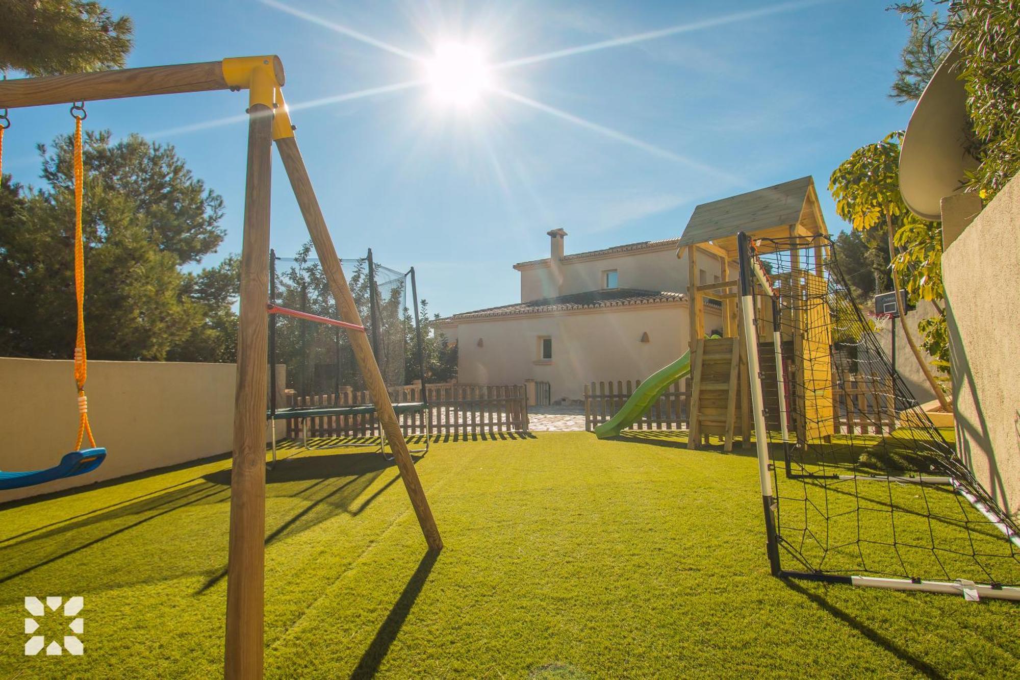 Villa Maui By Abahana Villas Benissa Zewnętrze zdjęcie