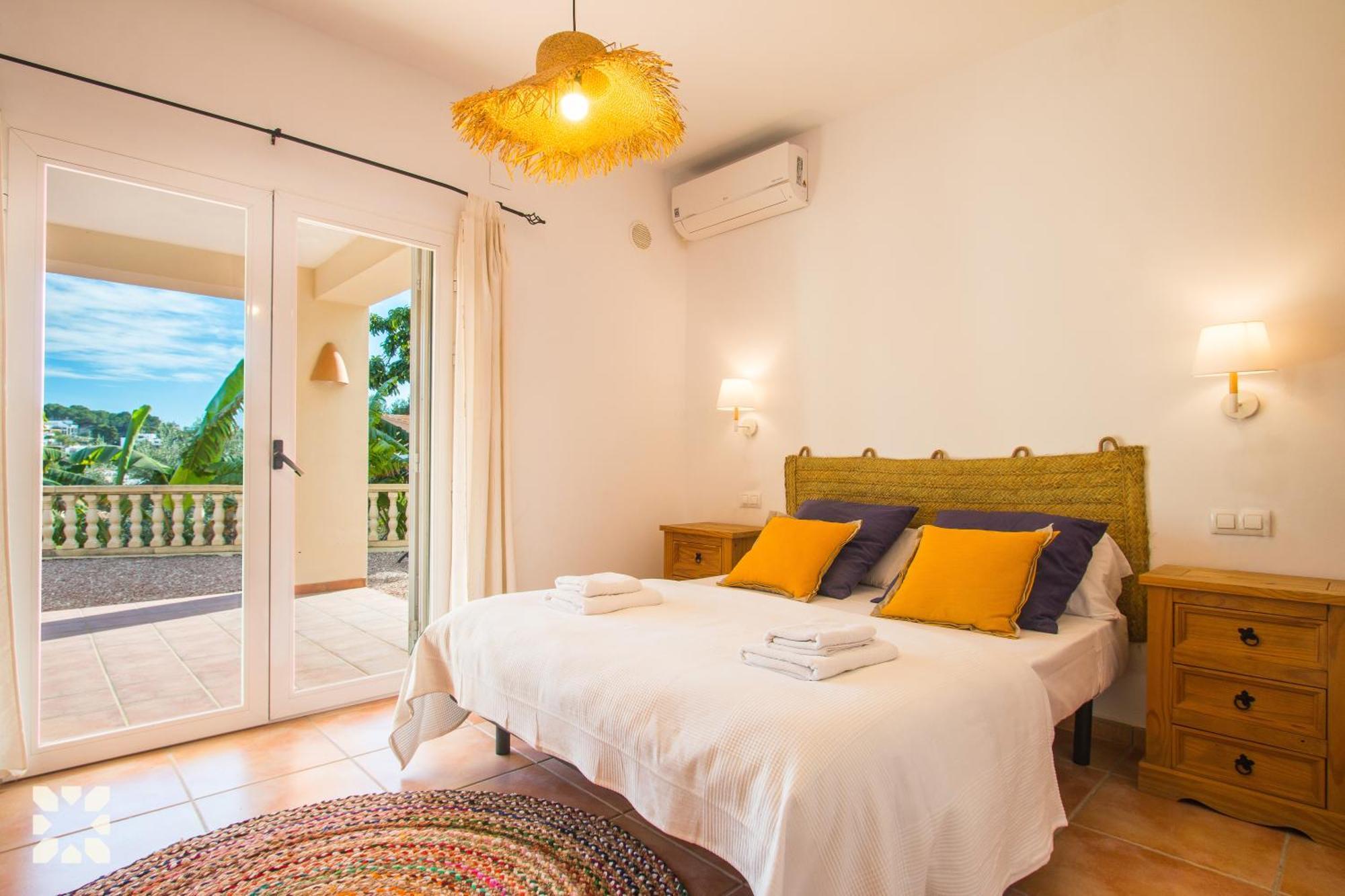 Villa Maui By Abahana Villas Benissa Zewnętrze zdjęcie